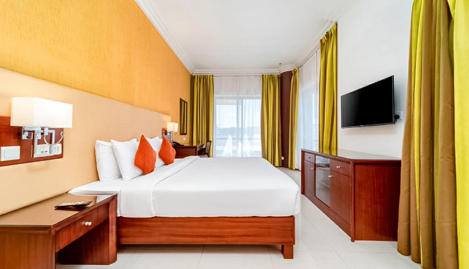 هتل استار مترو دیره دبی